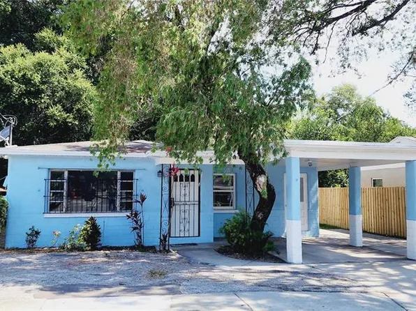 3414 E Dr Martin Luther King Jr Blvd, Tampa, FL 33610