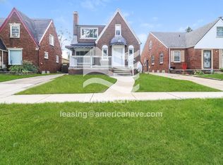 16565 Kentfield St, Detroit, MI 48219