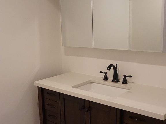 Master Bathroom Vanity