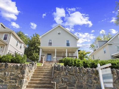 2205 Elsinore Ave, Baltimore, MD, 21216