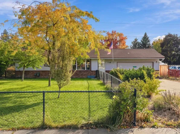 718 E Dalke Ave, Spokane, WA 99208