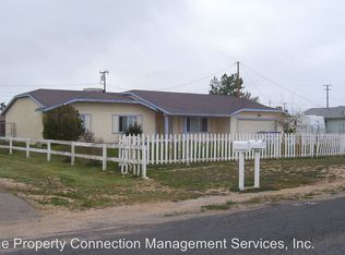 21155 Caribou Rd, Apple Valley, CA 92308