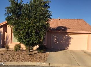 9950 N Pony Pl, Tucson, AZ 85742