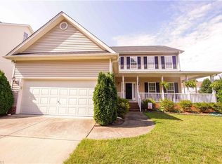 6421 Woodmont Rd, Jamestown, NC 27282