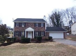 1604 Dunraven Dr, Knoxville, TN 37922