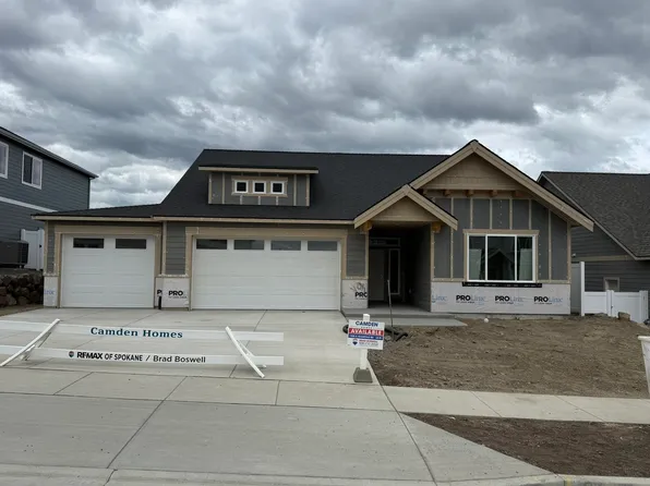 1320 S Manifold Rd, Spokane Valley, WA 99016