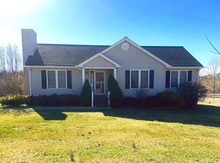 283 Country Estates Rd, Appomattox, VA 24522