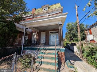 2800 Suffolk Ave, Baltimore, MD 21215