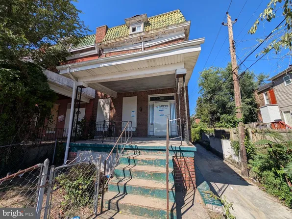 2800 Suffolk Ave, Baltimore, MD 21215