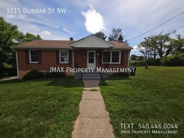 1515 Dunbar St NW, Roanoke, VA 24012