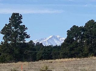 1500 Sage Rd, Elizabeth, CO 80107