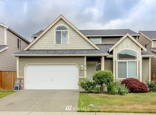 1629 179th Stct E, Spanaway, WA 98387