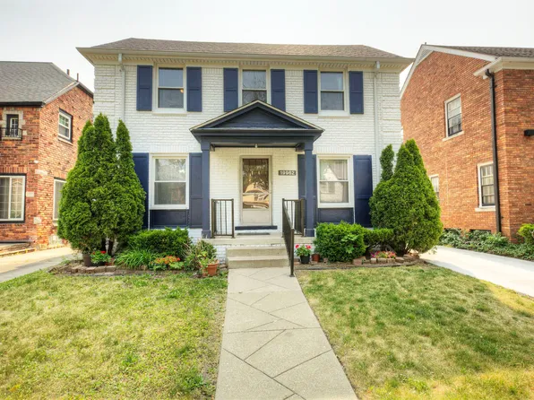 19962 Renfrew Rd, Detroit, MI 48221