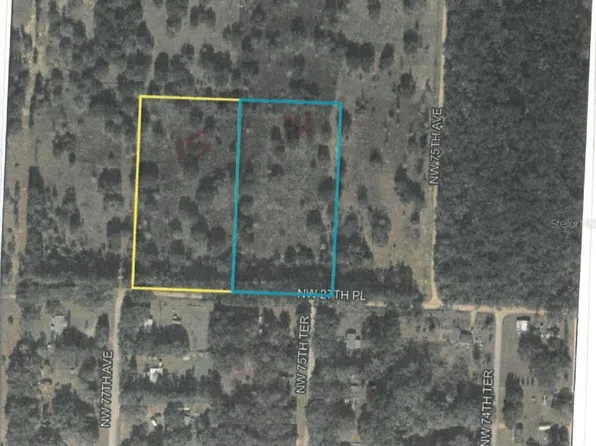NW 27th Pl Lot 15, Chiefland, FL 32626