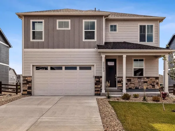 4736 Antler Way, Johnstown, CO 80534