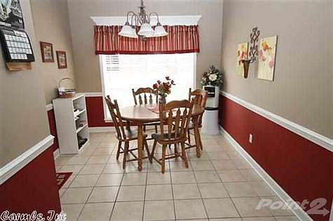 Informal Family Dining