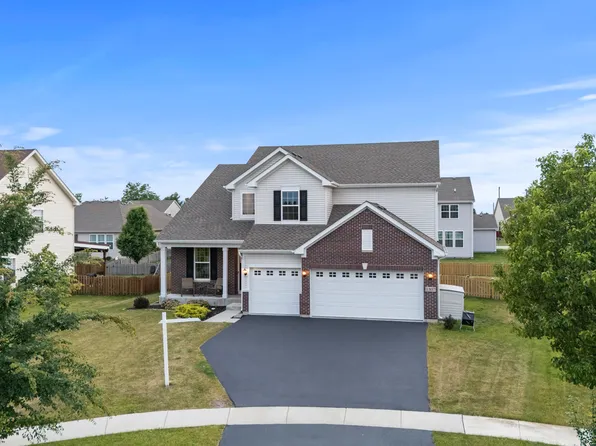 1307 Sage Cir, Joliet, IL 60431