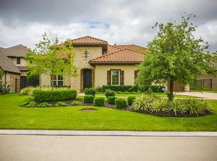 35 Paloma Bend Pl, The Woodlands, TX 77389
