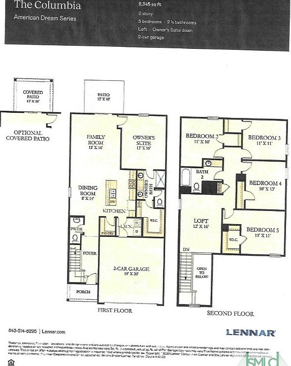 2nd image of 142 Franklins Walk