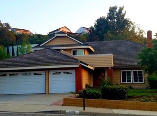 11110 Spy Glass Hill Rd, Whittier, CA 90601