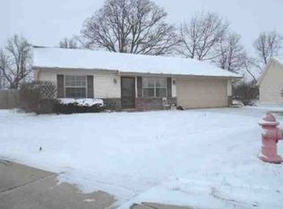 1332 Buckthorn Ct, Springfield, OH 45502