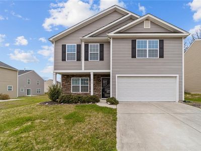 212 Lilah Ln, Greensboro, NC, 27301