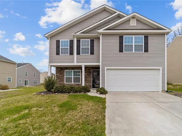 212 Lilah Ln, Greensboro, NC 27301