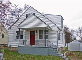 1099 E Pine St, Mount Morris, MI 48458