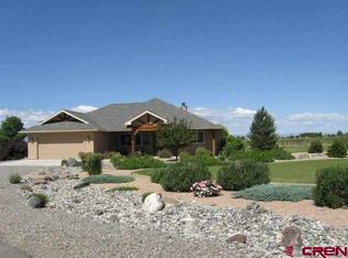 8639 Saddle Ridge Rd, Austin, CO 81410