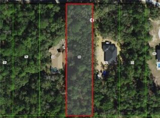 1836 E Bismark St, Hernando, FL 34442