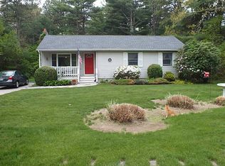 38 Riverview Dr, Charlestown, RI 02813