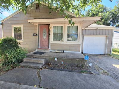 236 Russell Dr, Midwest City, OK, 73110