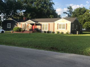 701 S Park Ave, Okmulgee, OK 74447