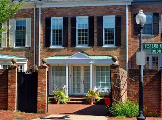 3043 W Lane Kys NW, Washington, DC 20007