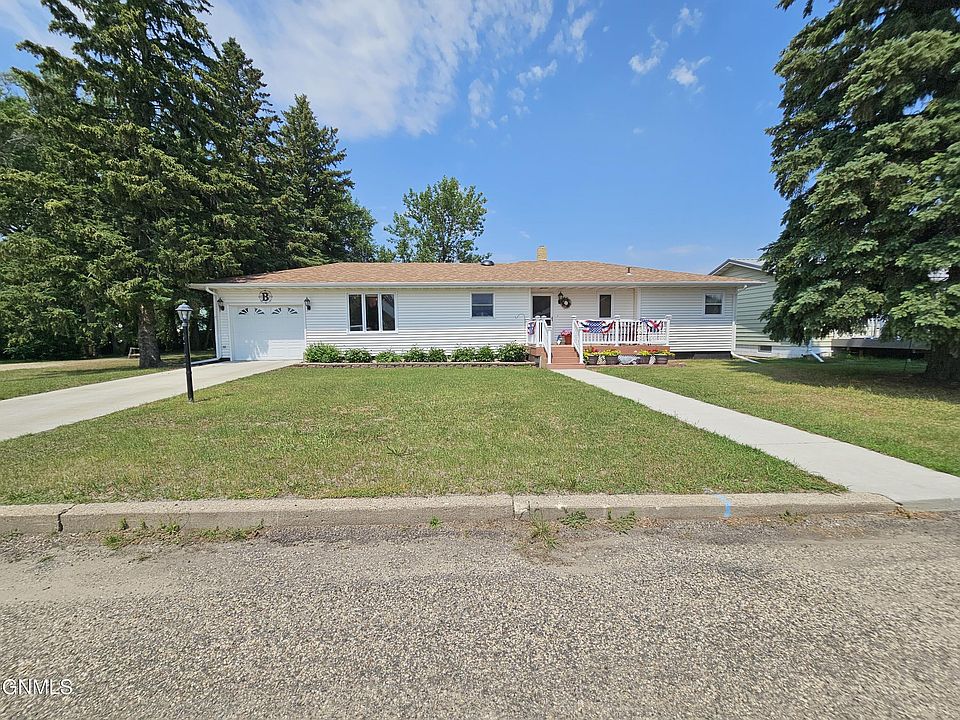 818 6th Ave, Edgeley, ND 58433 Zillow