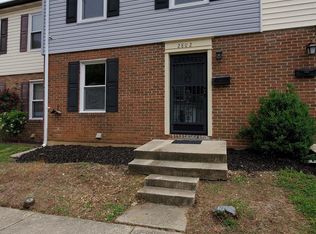 2802 Wood Hollow Pl #2802, Fort Washington, MD 20744