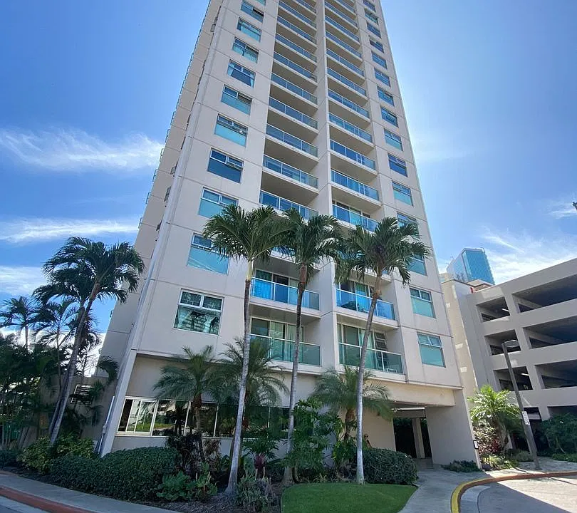 1133 Waimanu St #1408