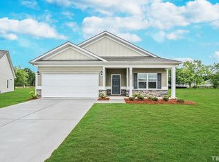 330 Settlers Pointe Dr, Pikeville, NC 27863