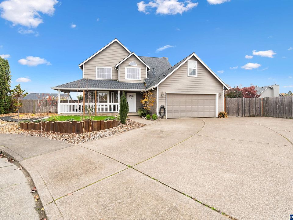 33093 Conser Pl, Tangent, OR 97389 Zillow