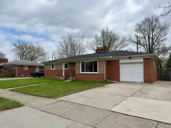 6590 Rockland St, Dearborn Heights, MI 48127