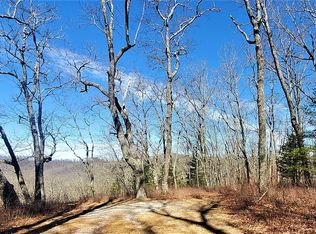 Chestnut Mountain Rd, Scaly Mountain, NC 28775