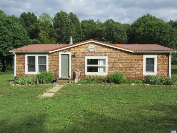 1992 Jerusalem Church Rd, Buckingham, VA 23921