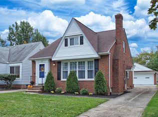 4122 Verona Rd, South Euclid, OH 44121