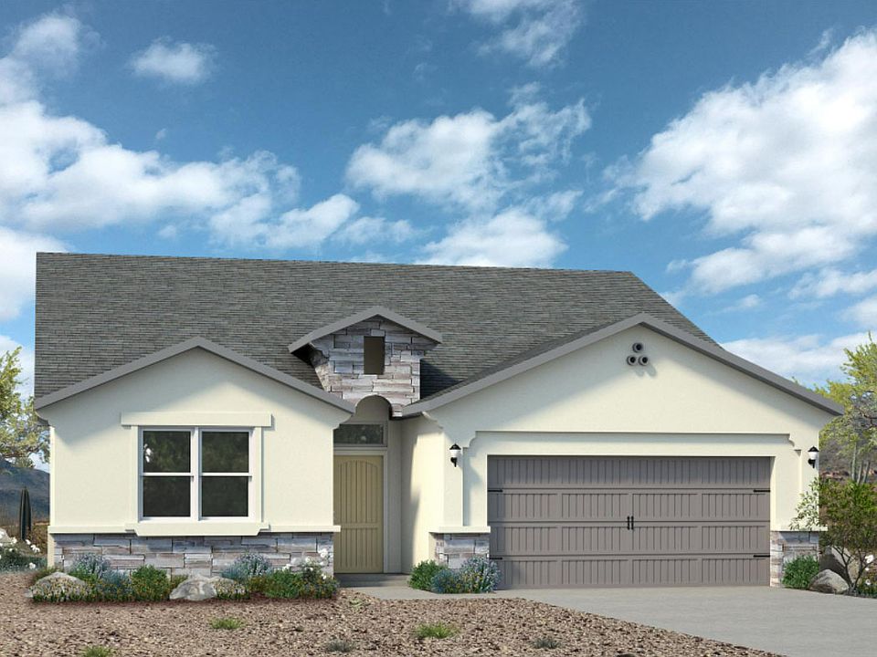 Southwest Elevation