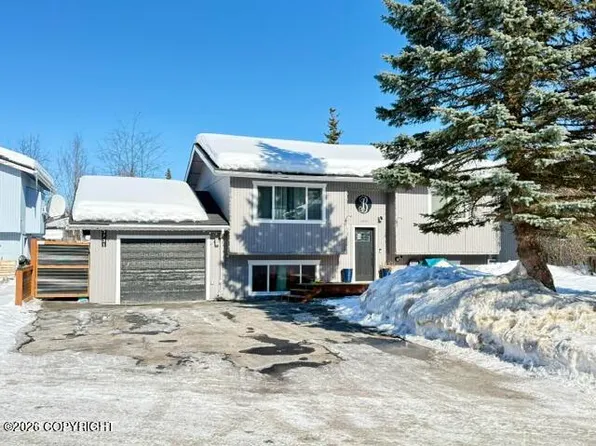 3731 Gary Cooper Cir, Anchorage, AK 99507