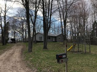 8244 Harrison R R Grade Rd, Farwell, MI 48622