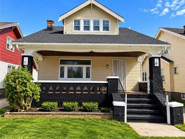 3793 E 140th St, Cleveland, OH 44128