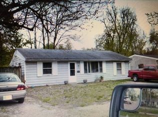 2524 S Roosevelt Dr, Evansville, IN 47714
