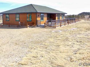 1251 Fletcher Park Rd, Wheatland, WY 82201