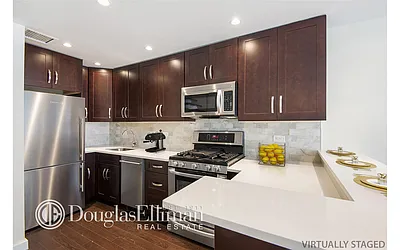 Rented by Douglas Elliman